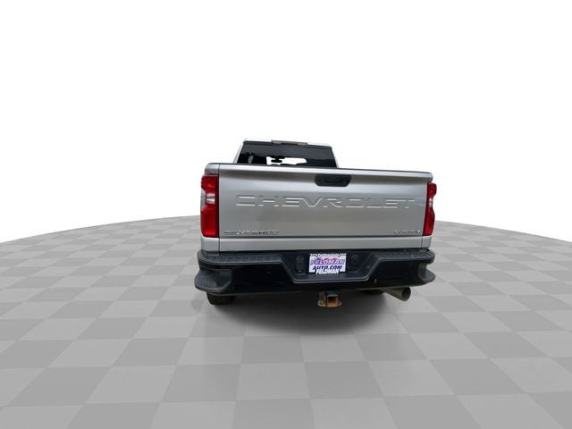 2021 Chevrolet Silverado 2500 HD Custom
