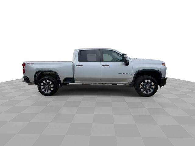 2021 Chevrolet Silverado 2500 HD Custom