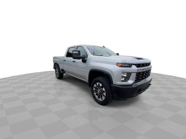 2021 Chevrolet Silverado 2500 HD Custom