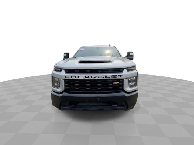 2021 Chevrolet Silverado 2500 HD Custom