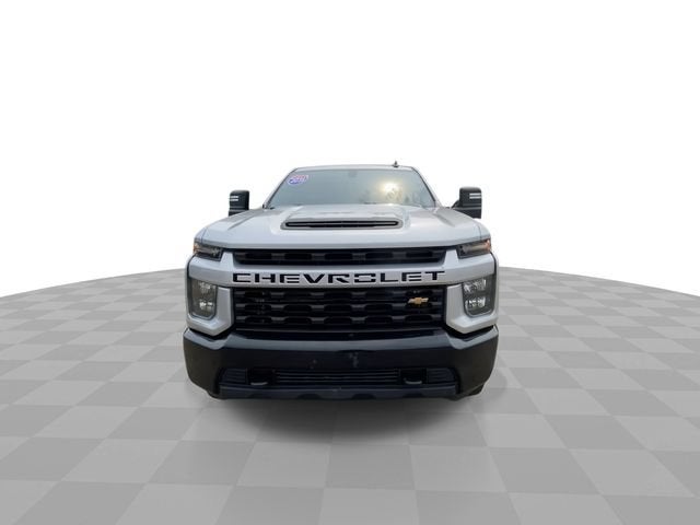 2021 Chevrolet Silverado 2500 HD Custom