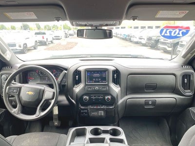 2021 Chevrolet Silverado 2500 HD Custom