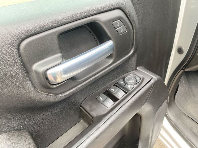 2021 Chevrolet Silverado 2500 HD Custom