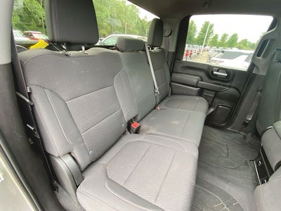 2021 Chevrolet Silverado 2500 HD Custom