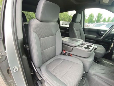 2021 Chevrolet Silverado 2500 HD Custom