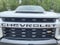 2021 Chevrolet Silverado 2500 HD Custom