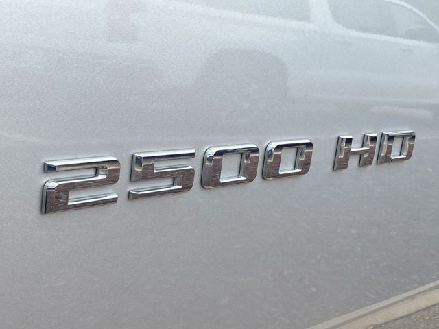 2021 Chevrolet Silverado 2500 HD Custom