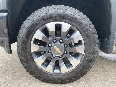 2021 Chevrolet Silverado 2500 HD Custom