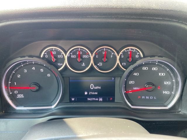 2022 Chevrolet Silverado 2500 HD LT