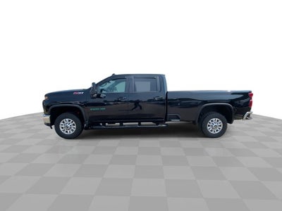 2022 Chevrolet Silverado 2500 HD LT
