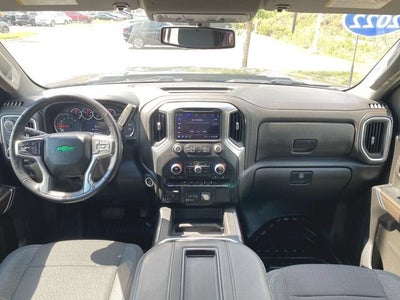 2022 Chevrolet Silverado 2500 HD LT
