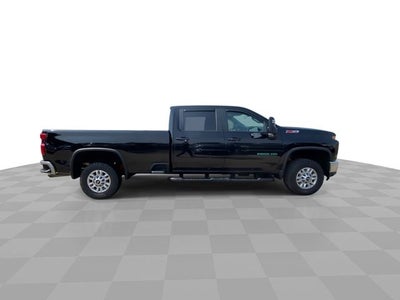 2022 Chevrolet Silverado 2500 HD LT