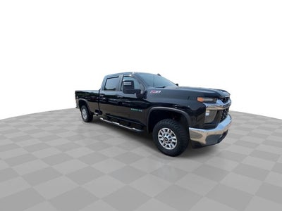 2022 Chevrolet Silverado 2500 HD LT