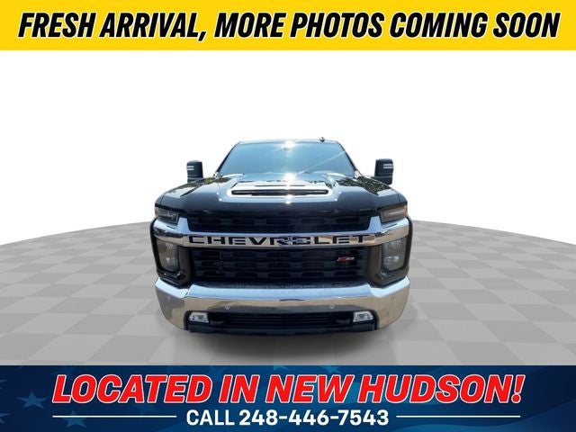 2022 Chevrolet Silverado 2500 HD LT