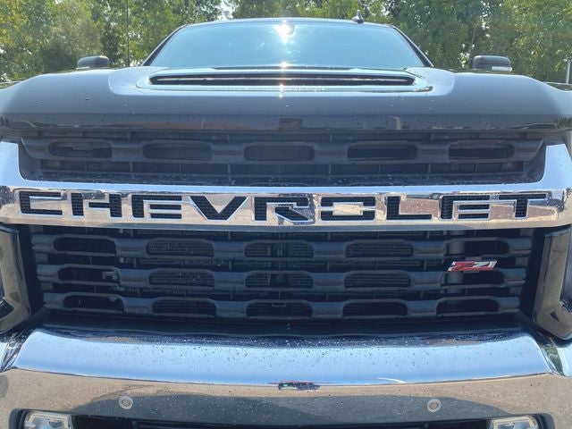 2022 Chevrolet Silverado 2500 HD LT