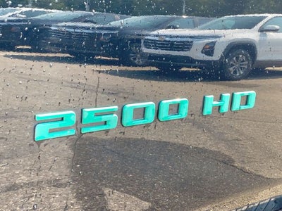 2022 Chevrolet Silverado 2500 HD LT