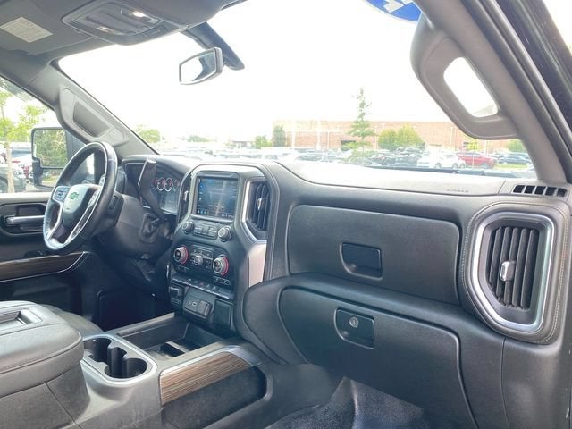 2022 Chevrolet Silverado 2500 HD LT