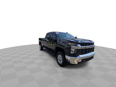 2022 Chevrolet Silverado 2500 HD LT