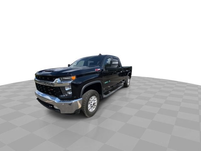 2022 Chevrolet Silverado 2500 HD LT
