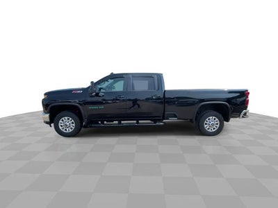 2022 Chevrolet Silverado 2500 HD LT