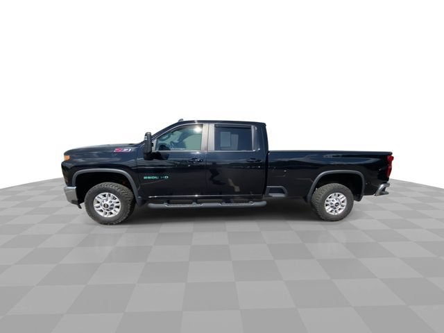 2022 Chevrolet Silverado 2500 HD LT