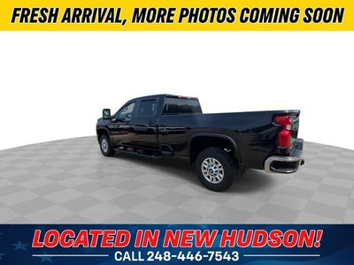 2022 Chevrolet Silverado 2500 HD LT