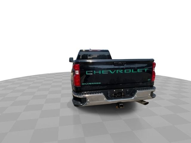 2022 Chevrolet Silverado 2500 HD LT