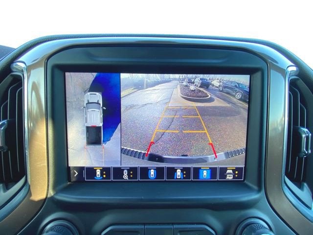 2020 Chevrolet Silverado 2500 HD High Country