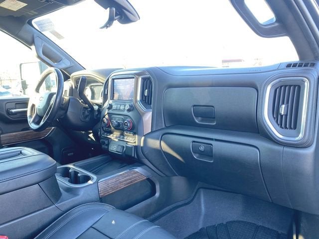 2020 Chevrolet Silverado 2500 HD High Country