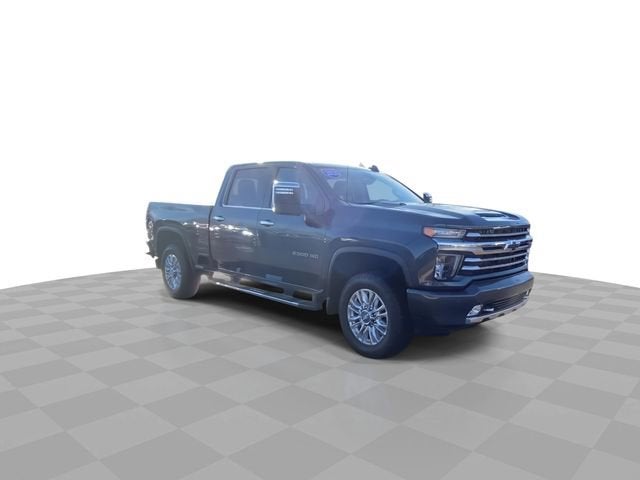 2020 Chevrolet Silverado 2500 HD High Country