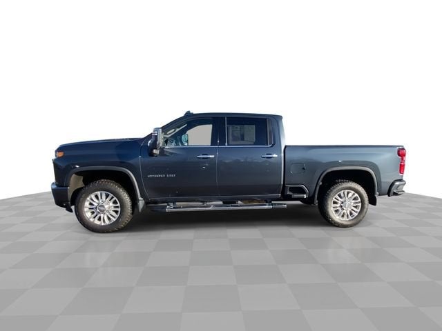2020 Chevrolet Silverado 2500 HD High Country