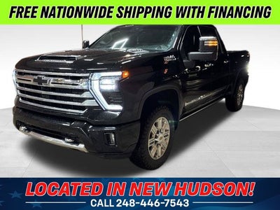 2024 Chevrolet Silverado 3500 HD High Country