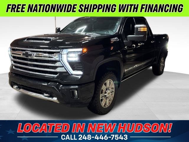 2024 Chevrolet Silverado 3500 HD High Country