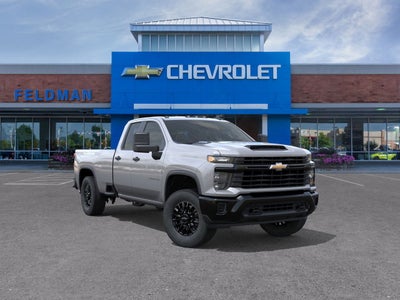 2026 Chevrolet Silverado 3500 HD WT