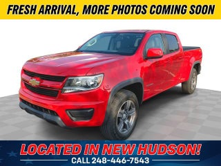 2018 Chevrolet Colorado 4WD Work Truck