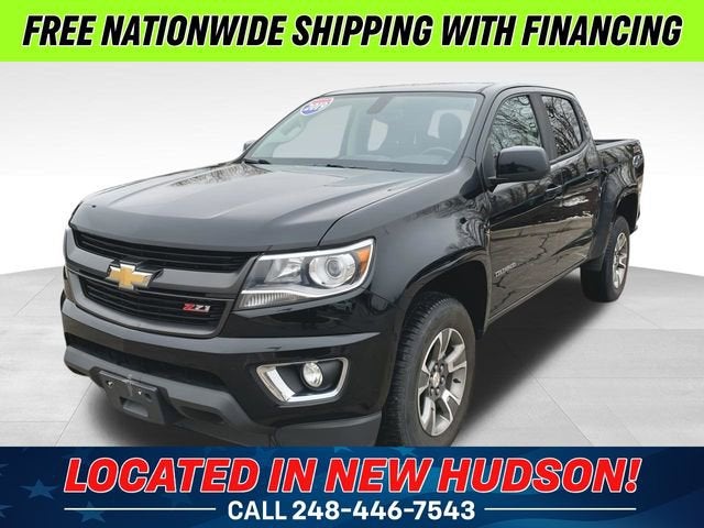 2019 Chevrolet Colorado 4WD Z71