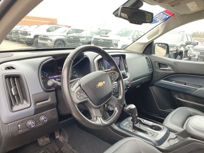 2019 Chevrolet Colorado 4WD Z71