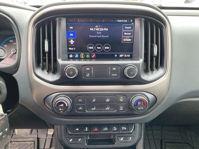 2019 Chevrolet Colorado 4WD Z71