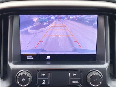 2019 Chevrolet Colorado 4WD Z71