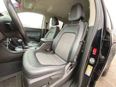2019 Chevrolet Colorado 4WD Z71