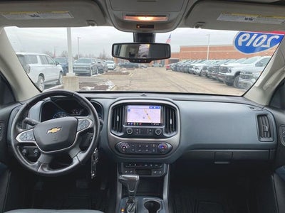 2019 Chevrolet Colorado 4WD Z71