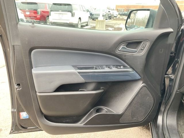 2019 Chevrolet Colorado 4WD Z71