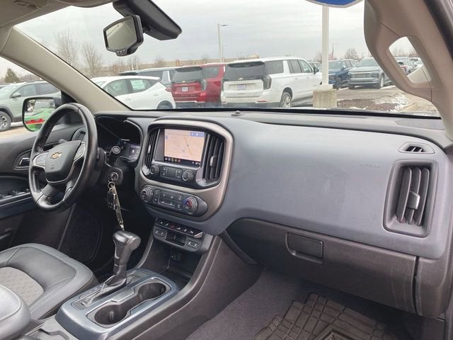 2019 Chevrolet Colorado 4WD Z71