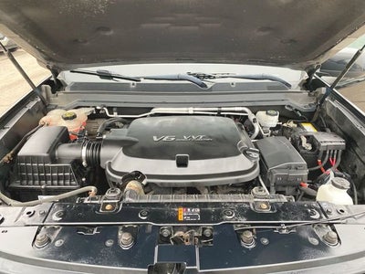 2019 Chevrolet Colorado 4WD Z71