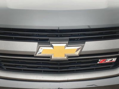 2019 Chevrolet Colorado 4WD Z71