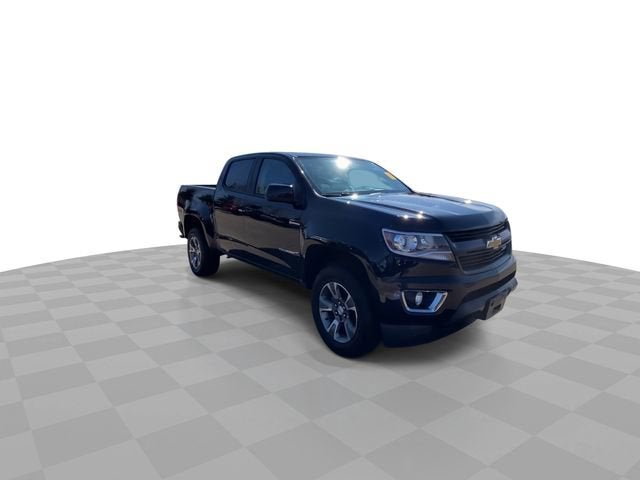 2019 Chevrolet Colorado 4WD Z71