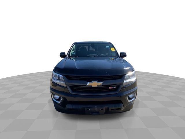 2019 Chevrolet Colorado 4WD Z71
