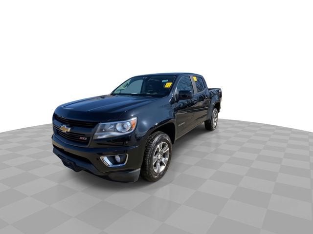 2019 Chevrolet Colorado 4WD Z71