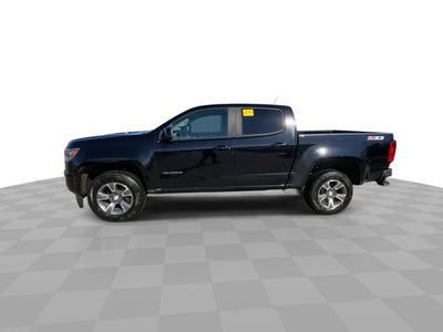 2019 Chevrolet Colorado 4WD Z71