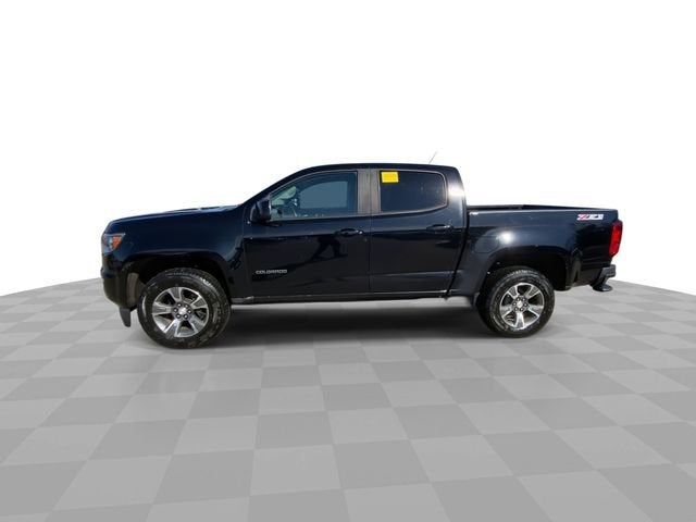 2019 Chevrolet Colorado 4WD Z71